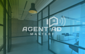 Agent Ad Mastery Logo Design Brand and Beyond