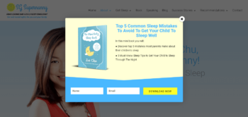 Zoe Chu Baby and child sleep consultant SG Supernanny